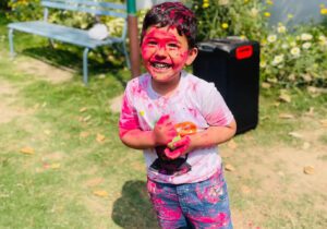 Holi Celebration