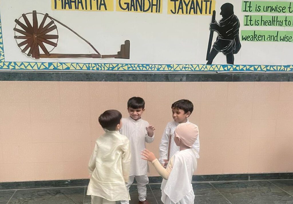 Gandi Jayanti