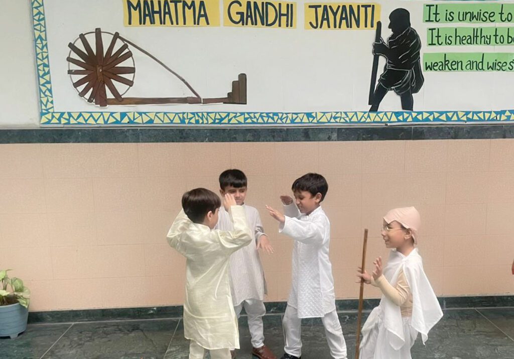 Gandi Jayanti