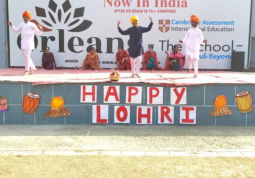 Happy Lohri