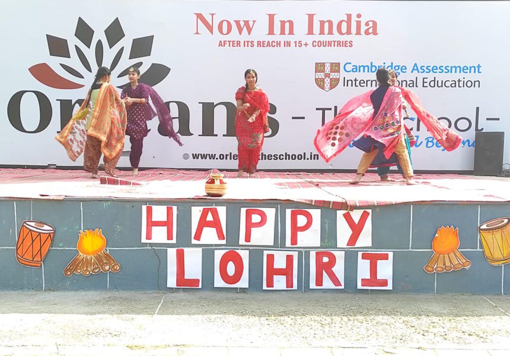 Happy Lohri