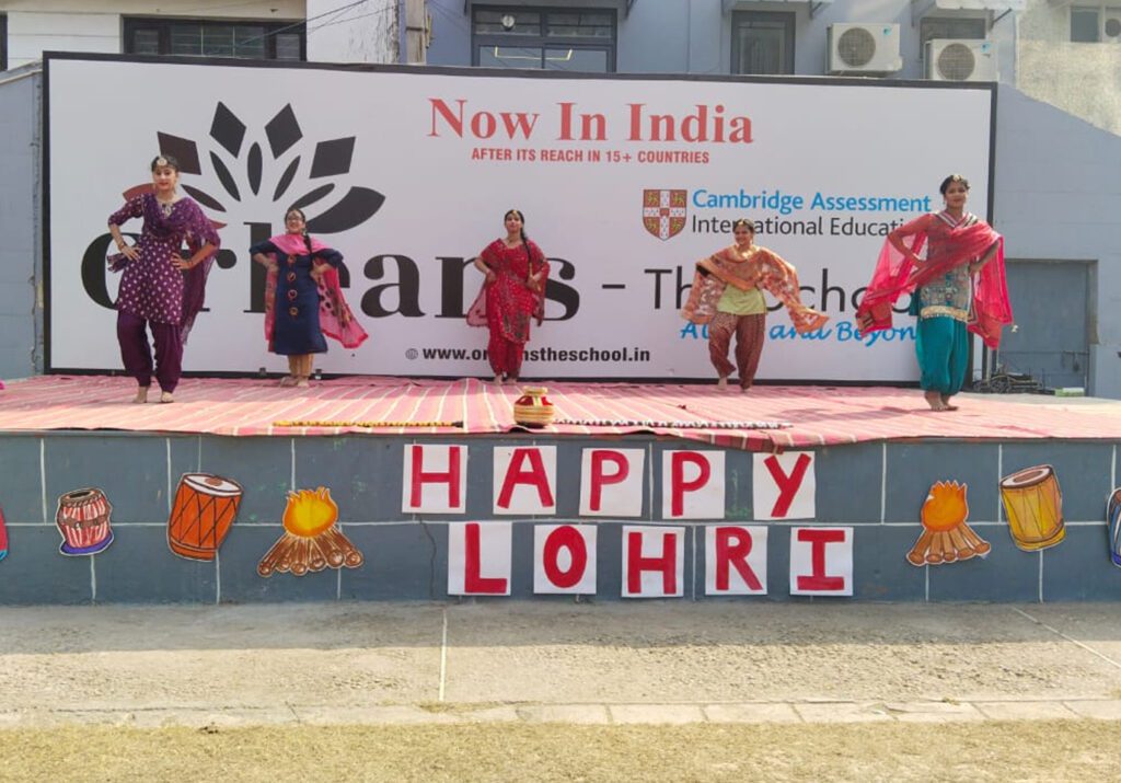 Happy Lohri