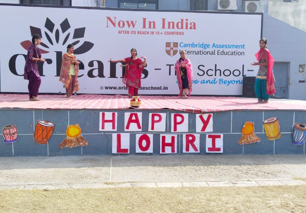 Happy Lohri