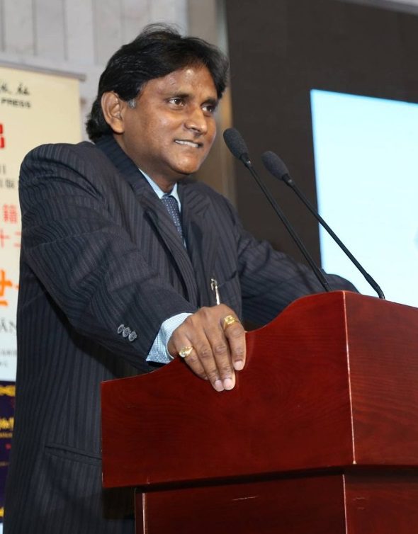 B. Bala Bhaskar member