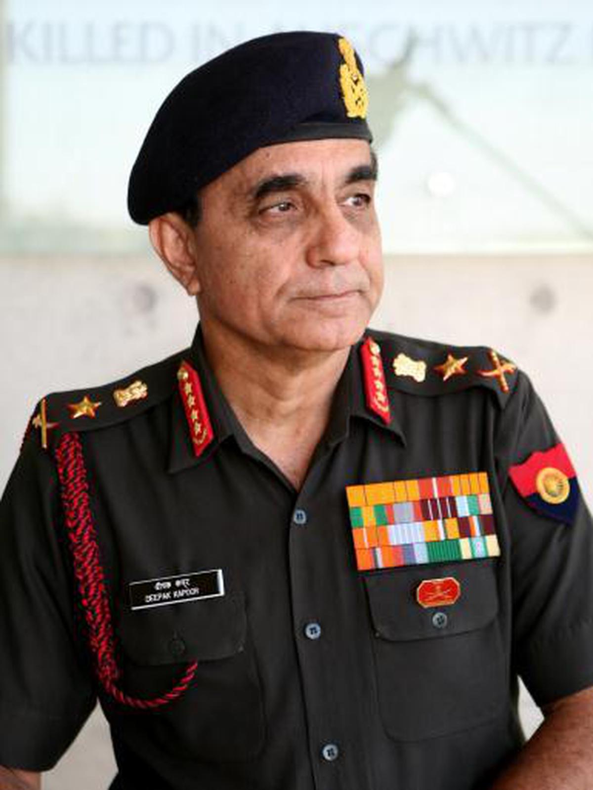 deepak kapoor member
