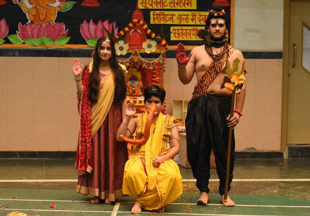 Ganesh Utsav 2025